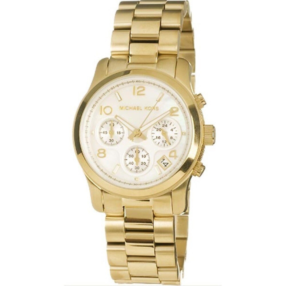 Michael Kors Stainless Steel Ladies Watch MK5305